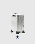 Dallas Cowboys Limited Edition Time Capsule Case, luxury travel gear with elegant design and heritage spirit.