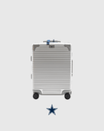 The Dallas Cowboys Time Capsule Limited Edition Case