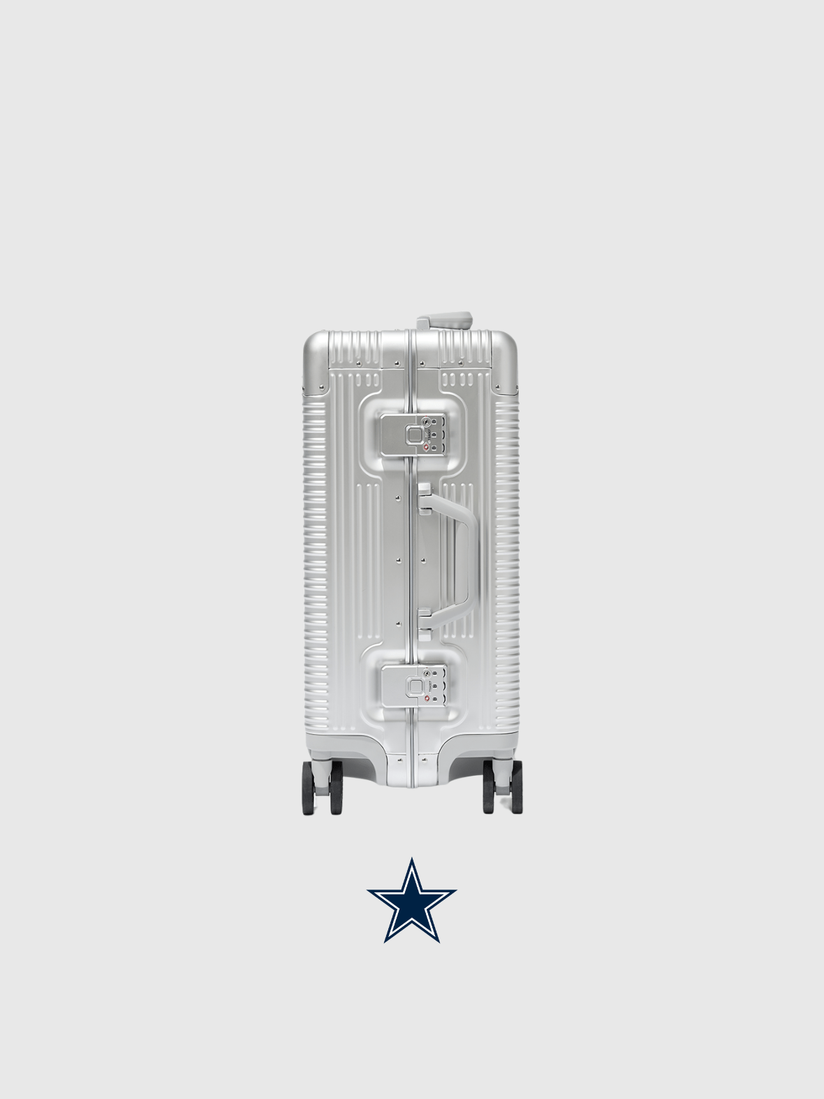 The Dallas Cowboys Time Capsule Limited Edition Case