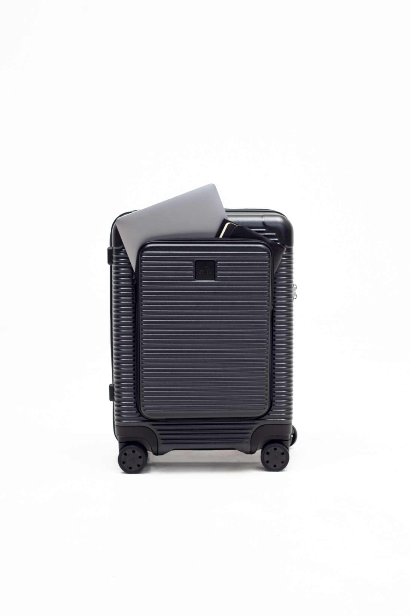 The Core Series Bundle - Trunk + Front Pocket Carry-on (Bundle and Save)