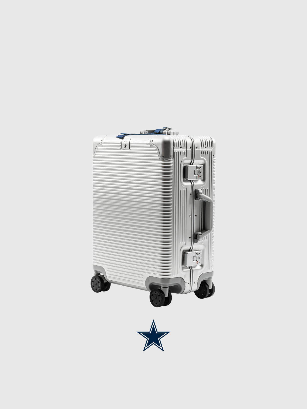The Dallas Cowboys Time Capsule Limited Edition Case