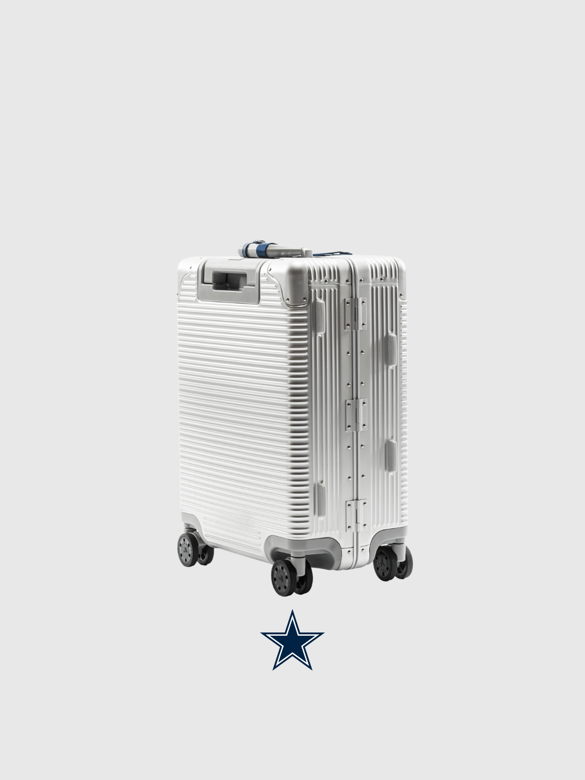 The Dallas Cowboys Time Capsule Limited Edition Case