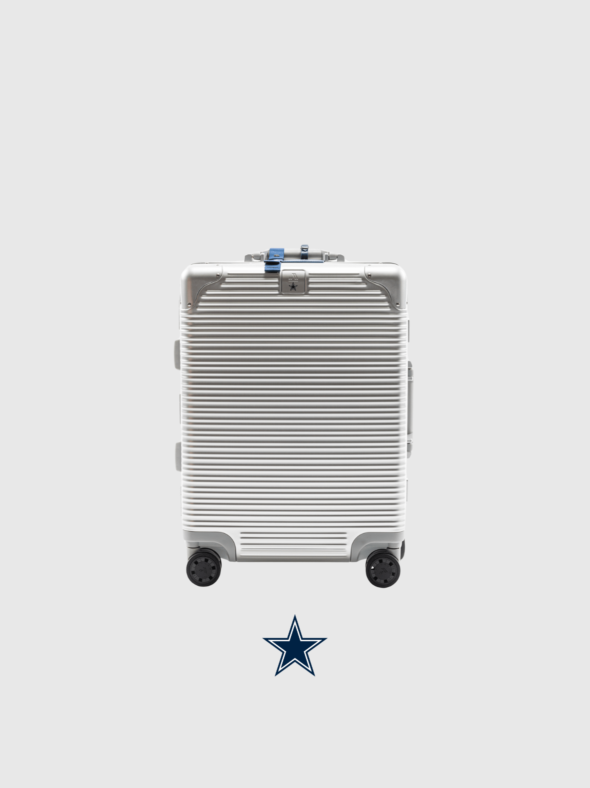 The Dallas Cowboys Time Capsule Limited Edition Case