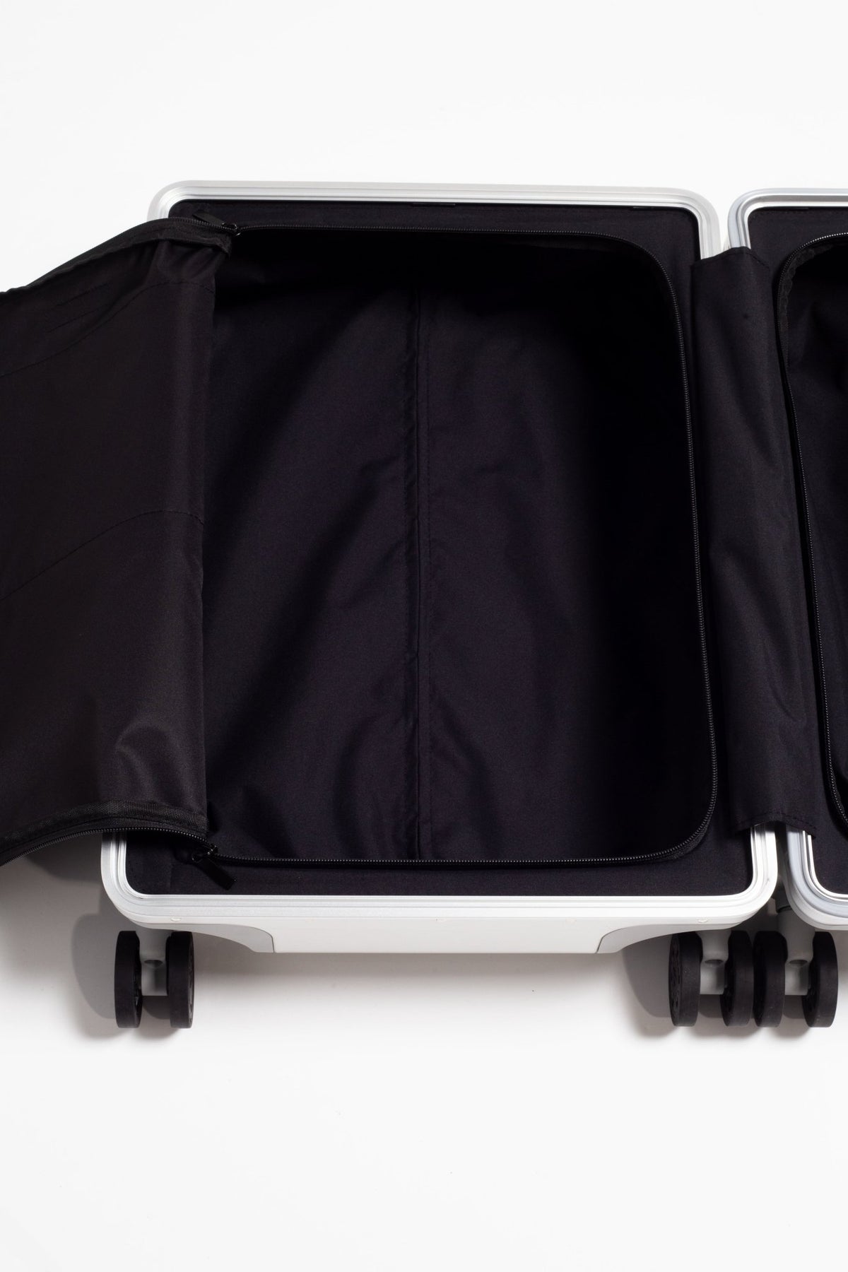 Carry On | The Apollo Series S - "Aluminium"