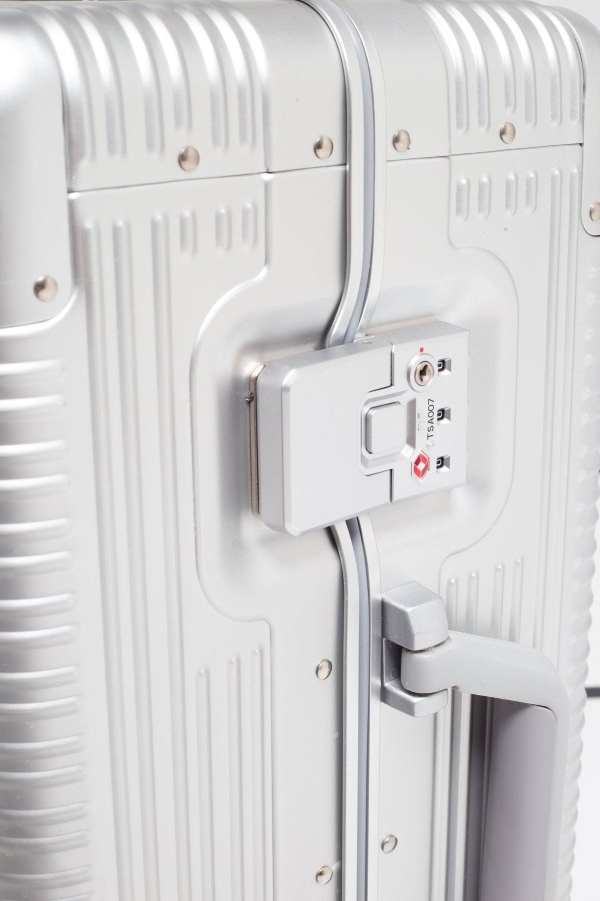 Carry On | The Apollo Series S - "Aluminium"