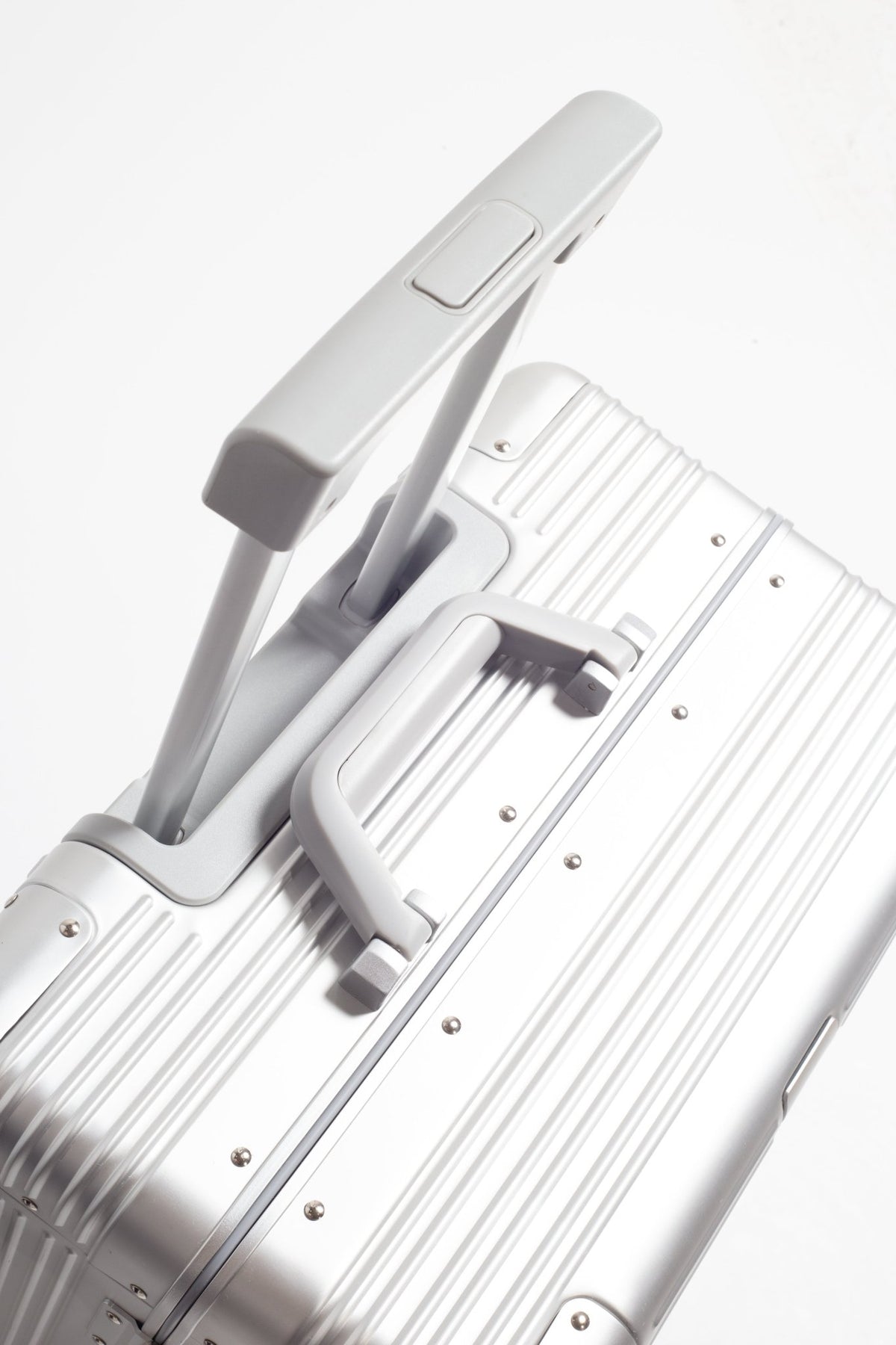 Carry On | The Apollo Series S - "Aluminium"